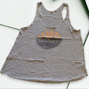 Be Hippy by American Apparel Tank Top